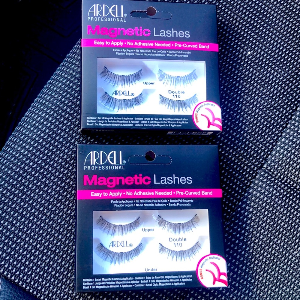 Ardell Professional Magnetic Lashes✨2 Boxes Brand New, unopened! Magnetic!